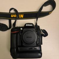 Nikon d7100 + obiettivi e accessori