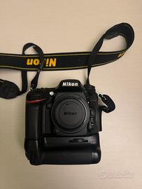 Nikon d7100 + obiettivi e accessori