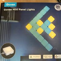 Govee mini panel Lights