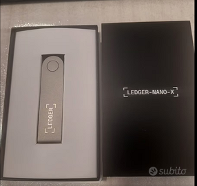 LEDGER-NANO-X