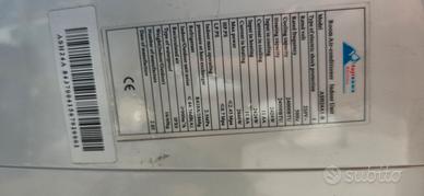 Condizionatori fujisawa NUOVI