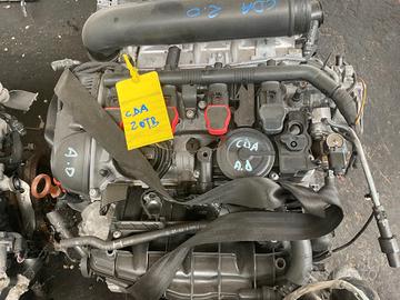 Motore CDA 2.0 TFSI AUDI SKODA VW