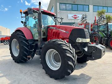 Case IH Puma 195 MultiController