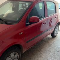 Fiat Panda 1.3 multijet immatricolata autocarro