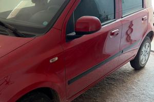 Fiat Panda 1.3 multijet immatricolata autocarro
