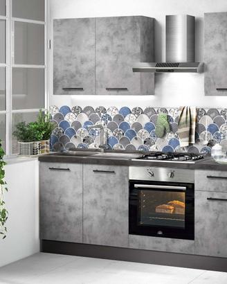 Cucina + forno + piano induzione usata solo 3 mesi