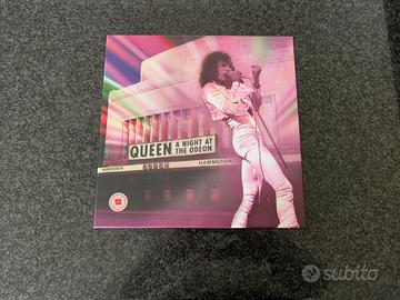 A Night At The Odeon-Hammersmith ‘75 box Queen