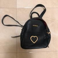 Zainetto Live Moschino Cuore