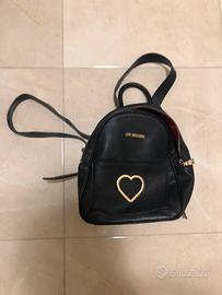 Zainetto Live Moschino Cuore