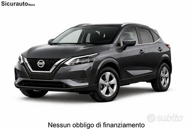 NISSAN Qashqai Mhev 158 Cv Xtronic Acenta