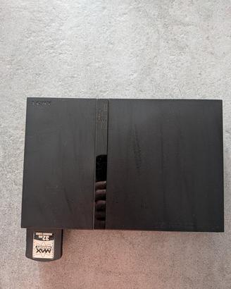 PS2 CON 9 GIOCHI 