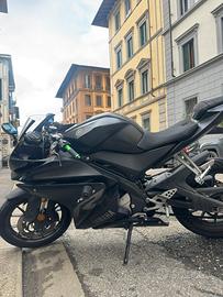 Yamaha YZF-125 del 2017