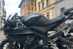 Yamaha YZF-125 del 2017