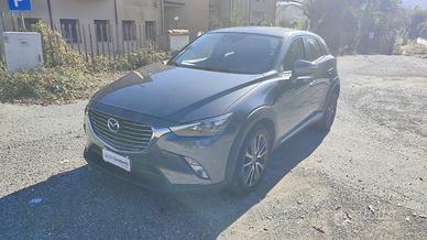 MAZDA CX-3 1.5 SKYACTIVE-D