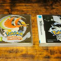 Nintendo DS Pokémon Pokemon giochi videogiochi 