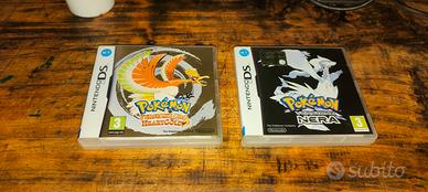 Nintendo DS Pokémon Pokemon giochi videogiochi 