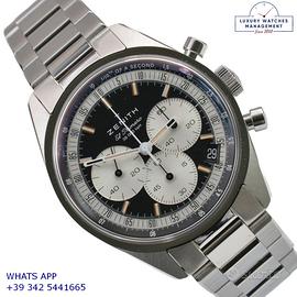 ZENITH Chronomaster Original 03.3200.3600 black