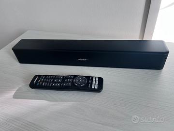 Soundbar Bose solo 5