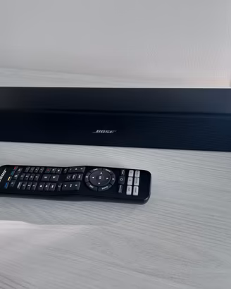 Soundbar Bose solo 5