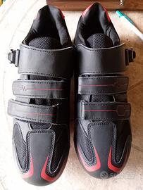 scarpe MTB nuove 