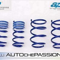 Kit molle sportive AP Sport VW Golf 6 2008&gt; e G