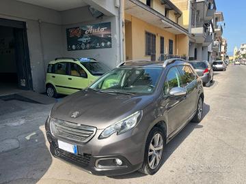 Peugeot 2008 BlueHDi 120 S&S Allure 2016