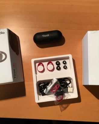 Tivoli go fonico Bluetooth earbuds