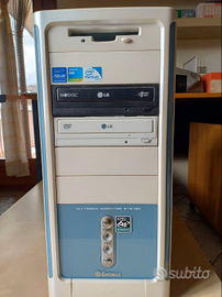 CASE Enermax Vintage + Doppio Masterizzatore LG