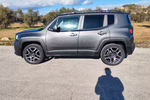 JEEP RENEGADE  2.0 4WD