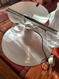 lampadario vetro di murano