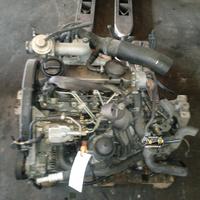 MOTORE VOLKSWAGEN GOLF 4 1.9 TDI 2001 ASV