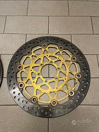 Dischi brembo s 1000 rr attacco HP
