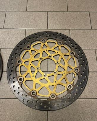 Dischi brembo s 1000 rr attacco HP