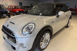 Mini Cooper SD Roadster 170cv Lusso Frangivento