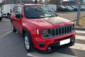Jeep Renegade 1.5 Turbo T4 MHEV Limited
