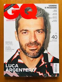 Rivista GQ Italia n 232 Settembre 2019