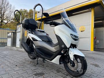 Yamaha Nmax 155 - 2024