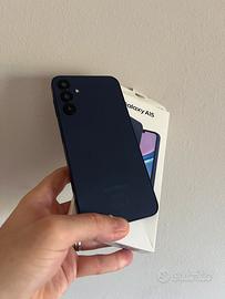 Samsung Galaxy A15 8/256GB BLUE