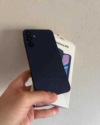 Samsung Galaxy A15 8/256GB BLUE