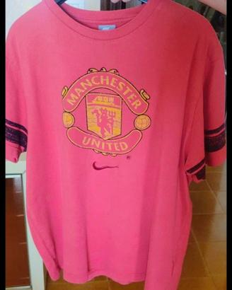 Maglia Manchester united st 08/09, tg L 