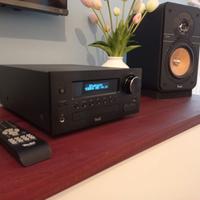 Teufel CD KB 43 CR 19 – Stereo HiFi 2.1 perfetto