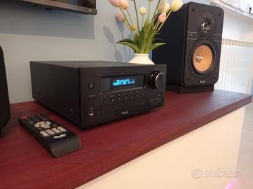 Teufel CD KB 43 CR 19 – Stereo HiFi 2.1 perfetto