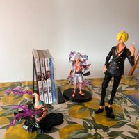 Fumetti e Action Figure One Piece
