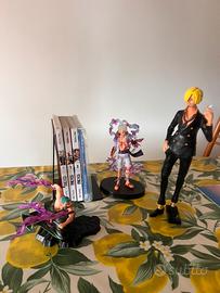 Fumetti e Action Figure One Piece