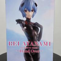 Evangelion Figure Asuka Rei Ayanami Mari