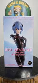 Evangelion Figure Asuka Rei Ayanami Mari