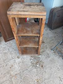 mobiletto 3 ripiani 