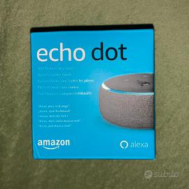 Amazon Echo Dot