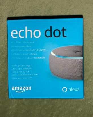 Amazon Echo Dot