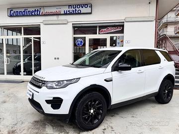 Land Rover Discovery Sport 2.0Td4 150cv HSE Luxury